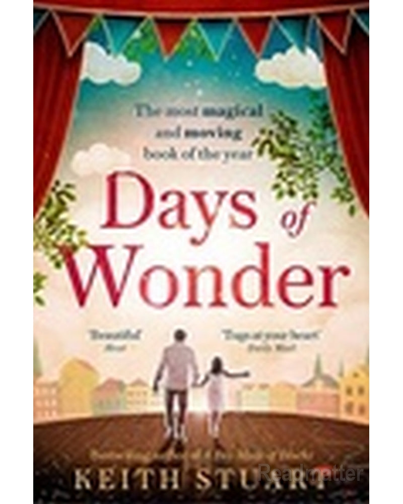 Front Cover Of Days Of Wonder (Keith Stuar)