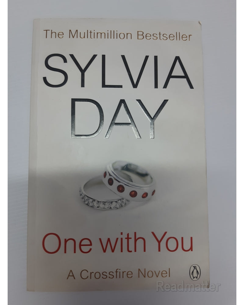 Front Cover Of One With You (Sylvia Day))