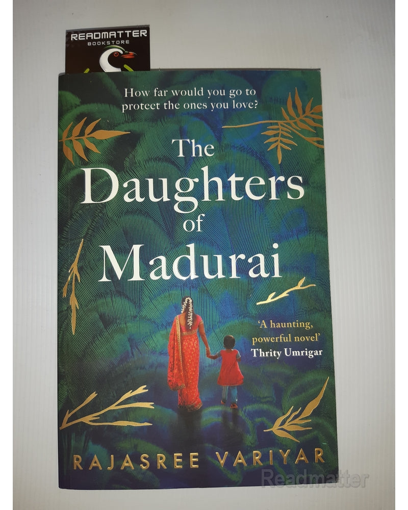 The Daughters Of Madurai (Rajasree Variyar) Variyar, Rajasree Buy Online Used Books On Sale