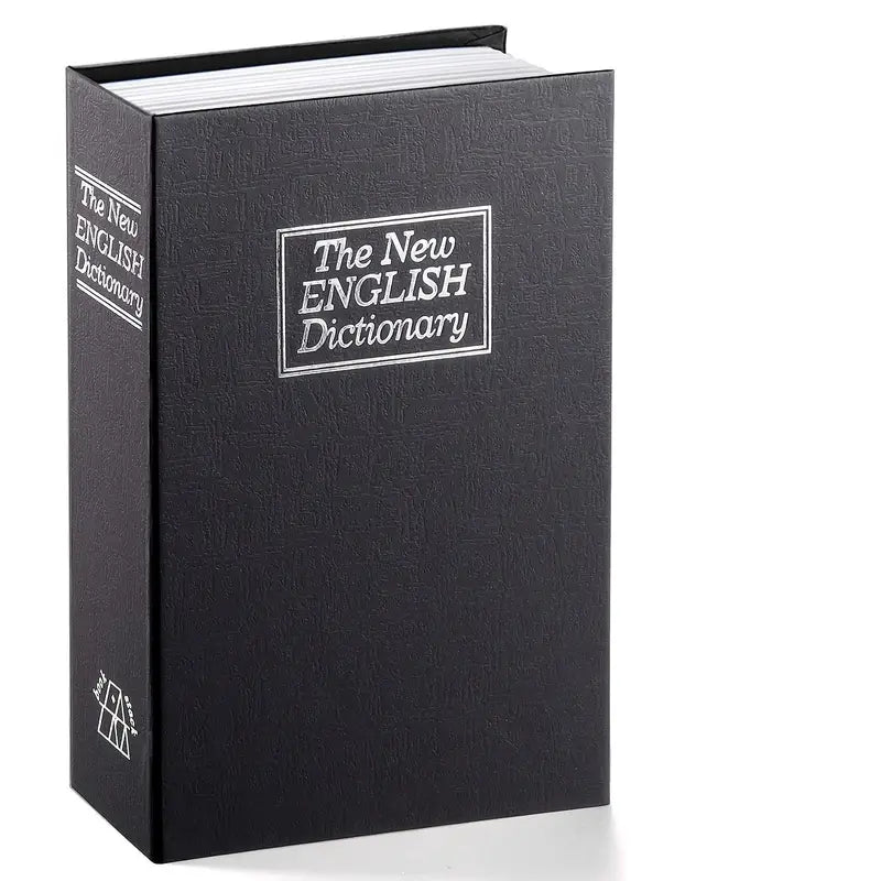 Large Booksafe By Readbetter