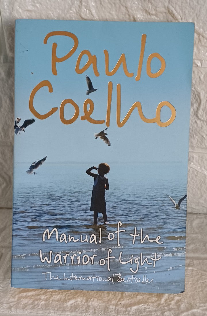 Front Cover Of Manual of the Warrior of Light (Paulo Coelho)