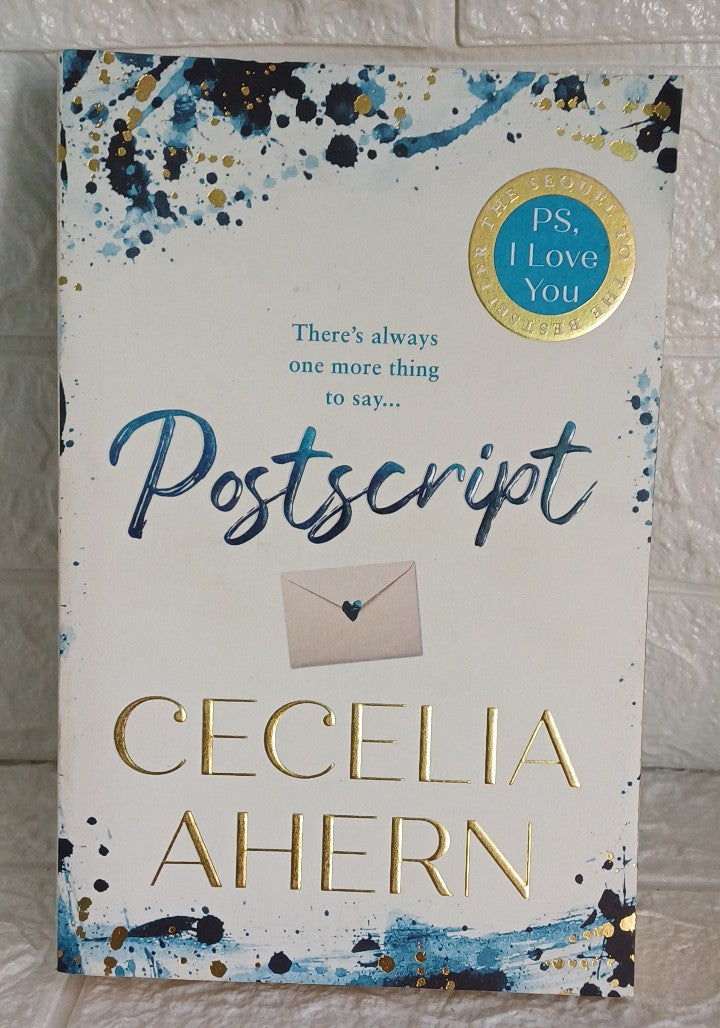 Front Cover Of Postscript (P.S. I Love You, #2) (Cecelia Ahern)