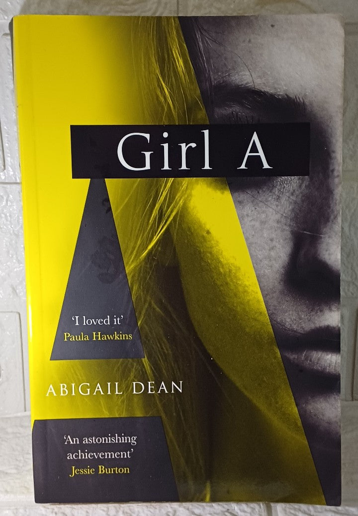Front Cover Of Girl A (Abigail Dean)