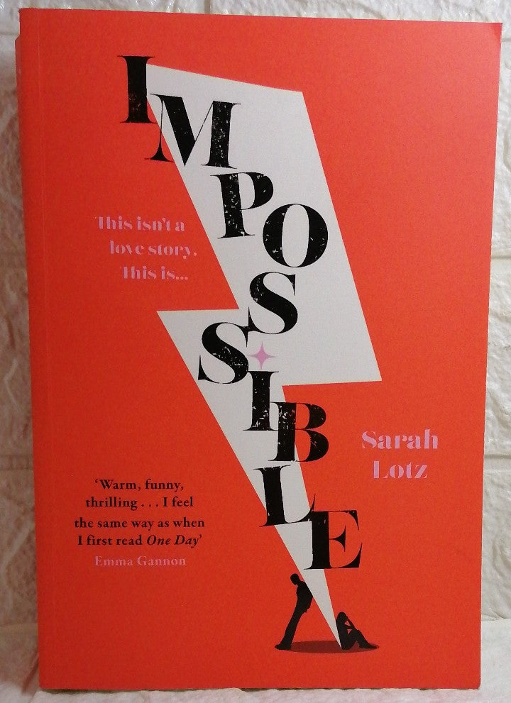 Front Cover Of Impossible