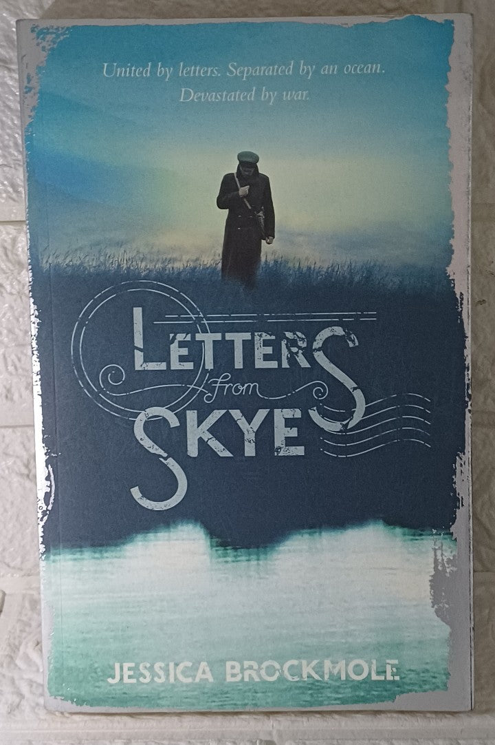 Front Cover Of Letters from Skye (Jessica Brockmole)