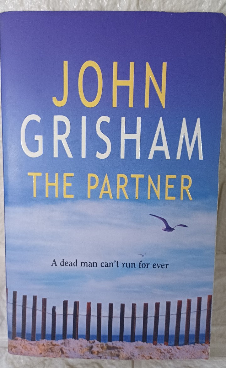 Front Cover Of The Partner (John Grisham)