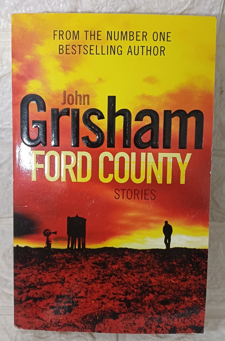 Front Cover Of Ford County (John Grisham)