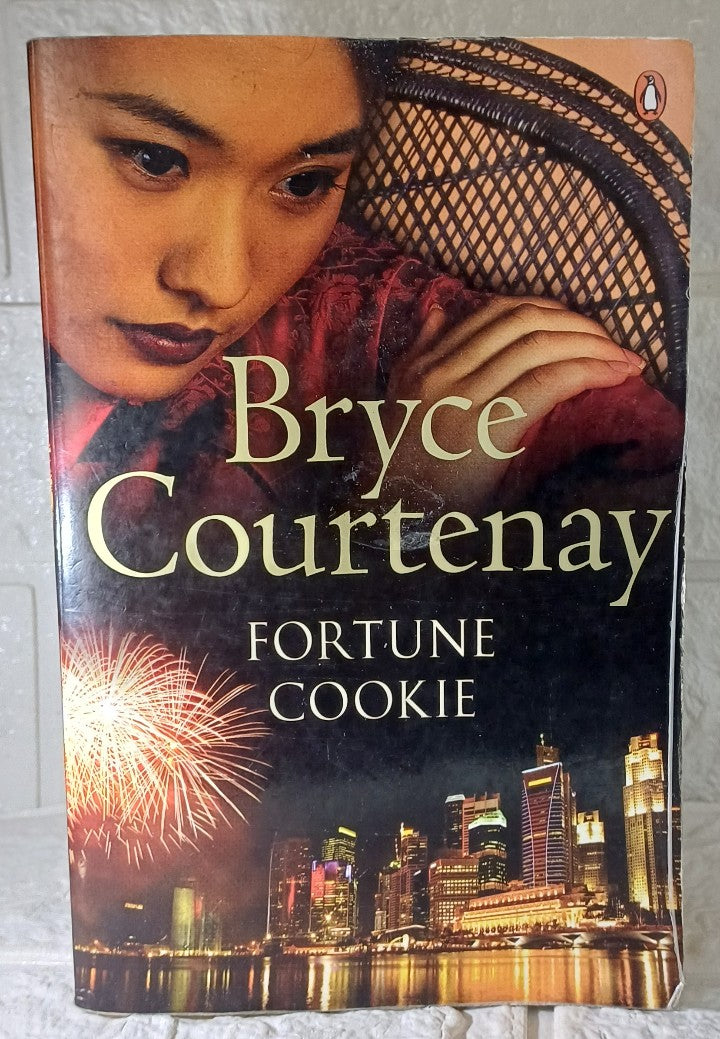 Front Cover Of Fortune Cookie (Bryce Courtenay)