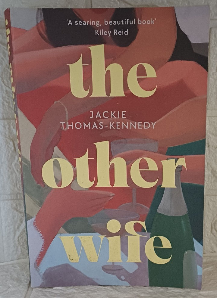 Front Cover Of Other Wife (Jackie Thomas-Kennedy)