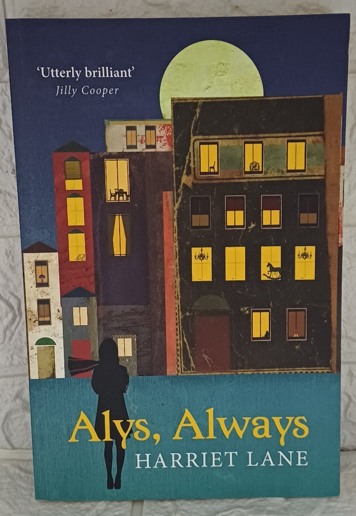 Front Cover Of Alys Always (Harriet Lane)