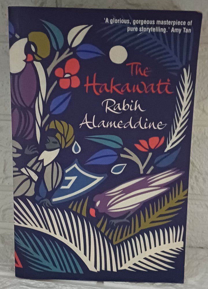The Hakawati (Rabih Alameddine)