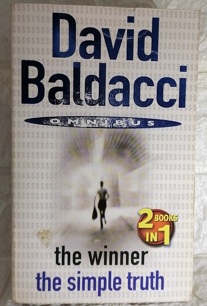 Front Cover Of The Winner / The Simple Truth (David Baldacci)