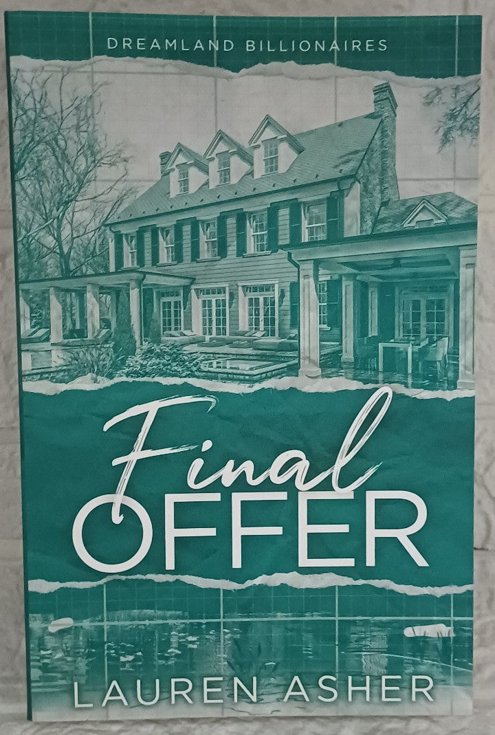 Final Offer (Dreamland Billionaires, #3) (Lauren Asher)