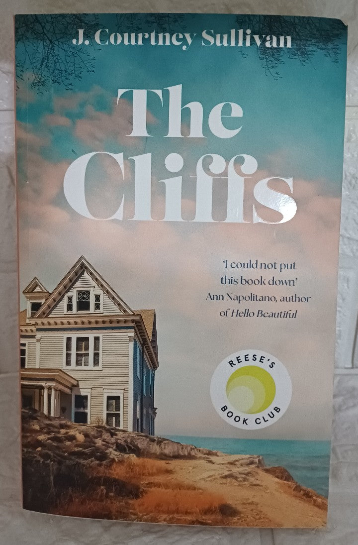 Front Cover Of The Cliffs (J. Courtney Sullivan)
