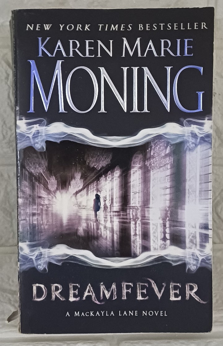 Front Cover Of Dreamfever (Fever, #4) (Karen Marie Moning)