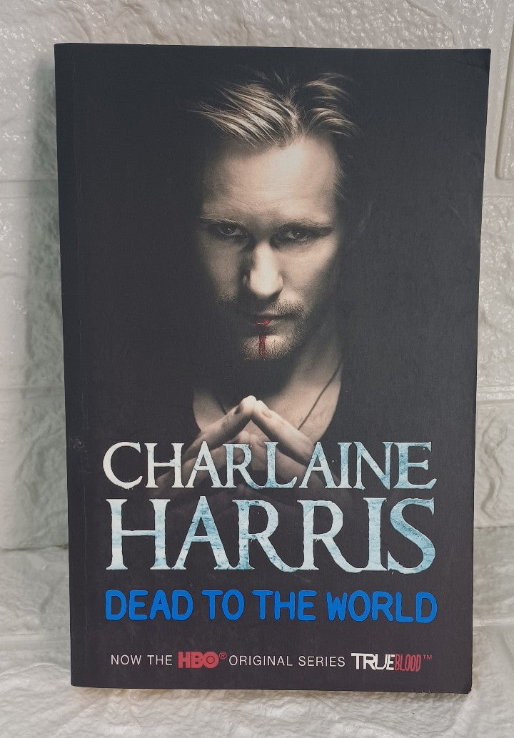 Front Cover Of Dead to the World (Sookie Stackhouse, #4) (Charlaine Harris)