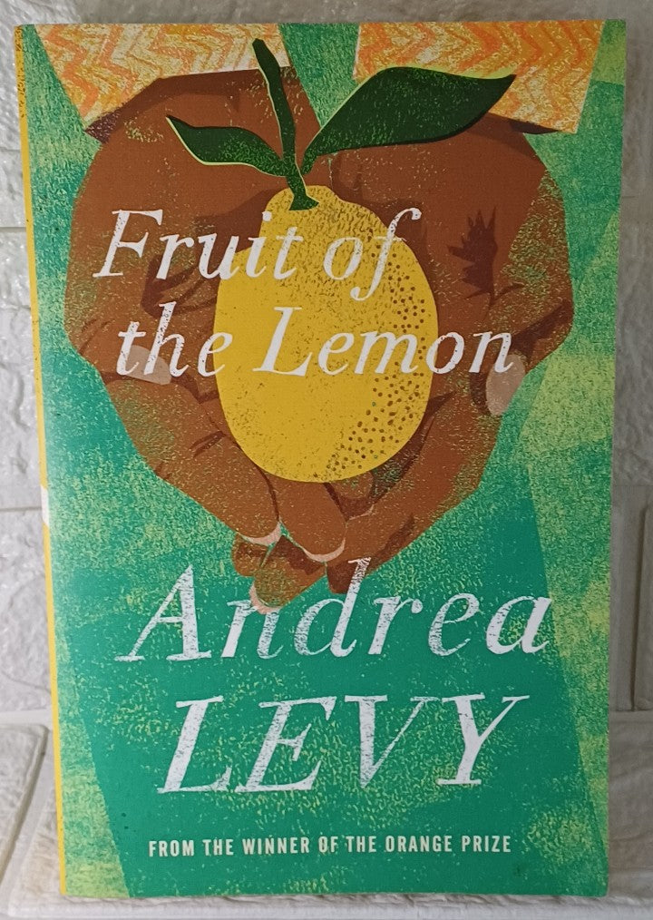 Front Cover Of Fruit of the Lemon: Andrea Levy (Andrea Levy)
