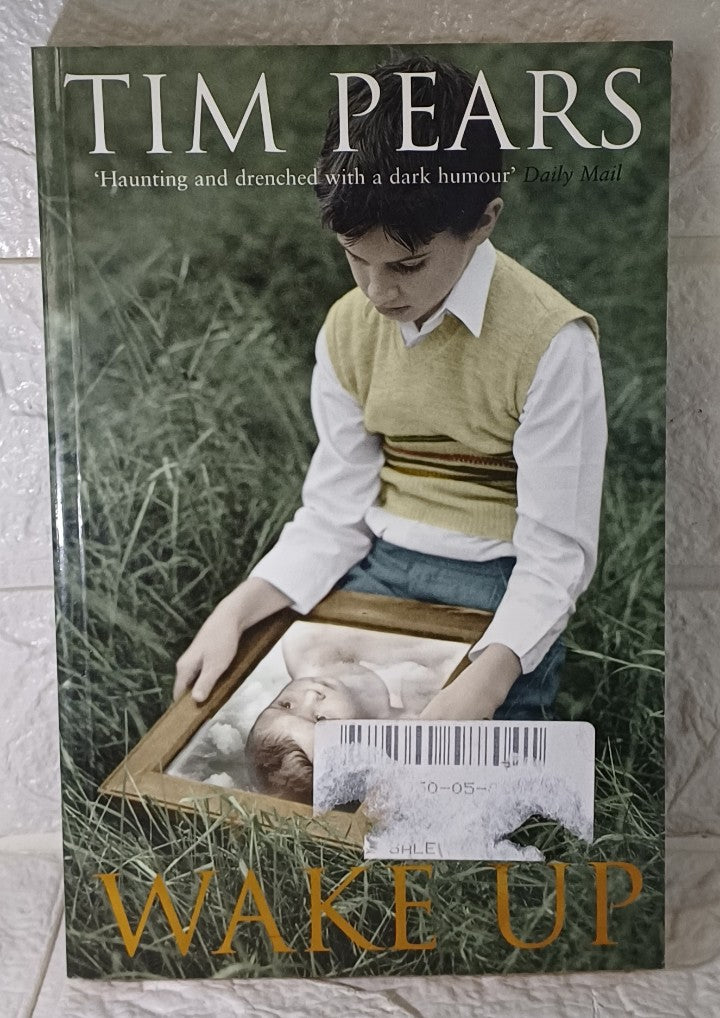 Front Cover Of Wake Up (Tim Pears)