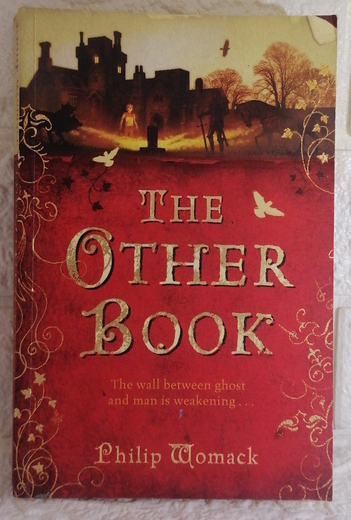 Front Cover Of The Other Book (Philip Womack)