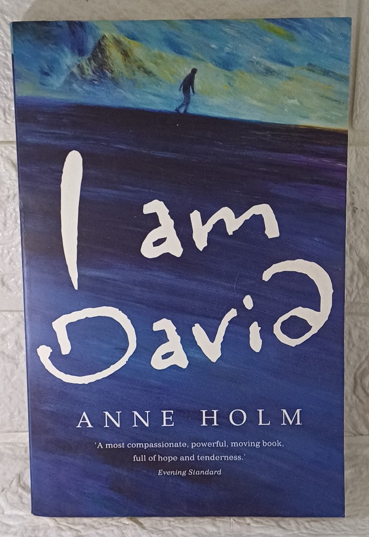 Front Cover Of I Am David (Anne Holm)