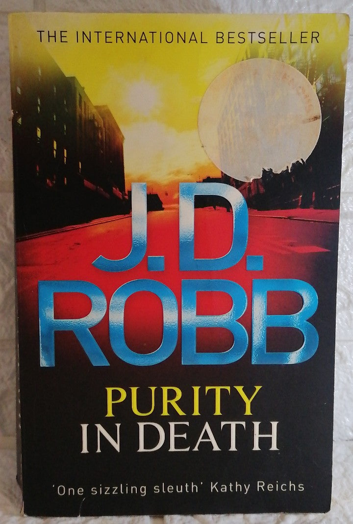 Front Cover Of Purity in Death (In Death, #15) (J.D. Robb)
