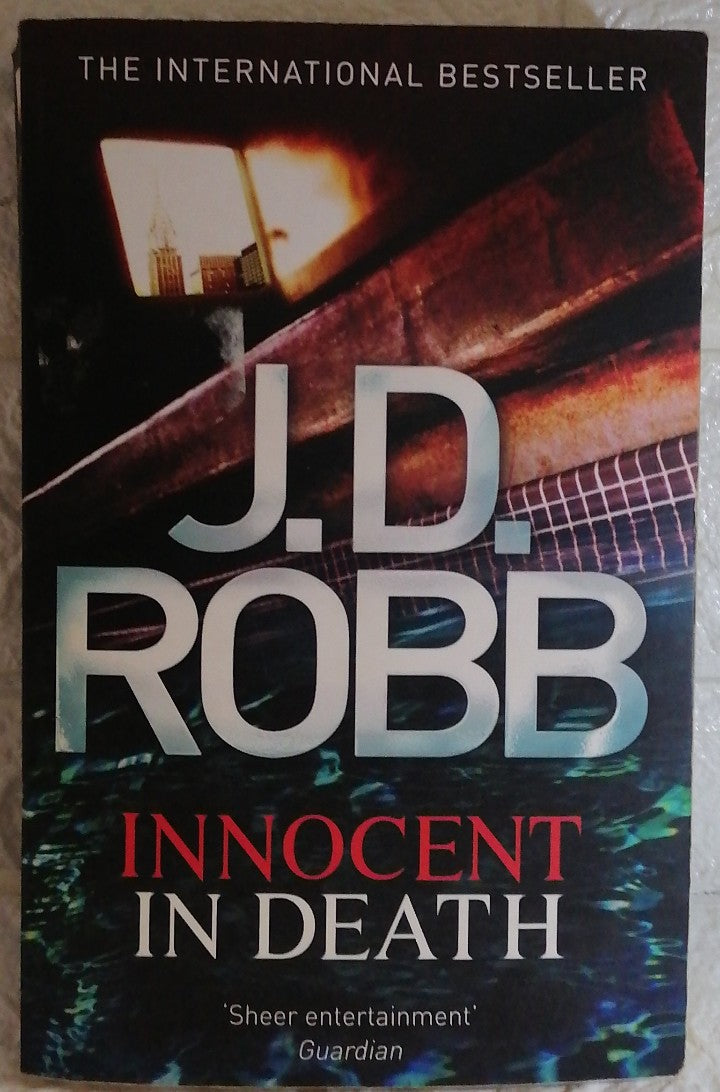 Front Cover Of Innocent in Death (In Death #24) (J.D. Robb)
