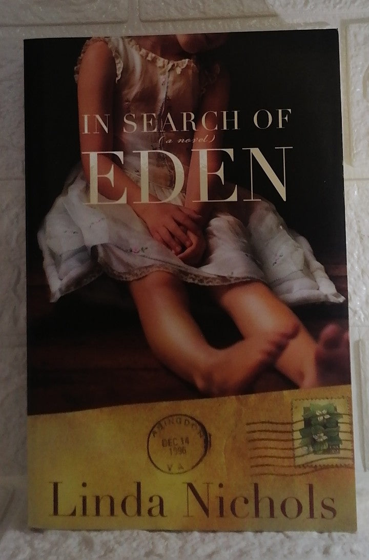 Front Cover Of In Search of Eden (Second Chances Collection, #2) (Linda Nichols)