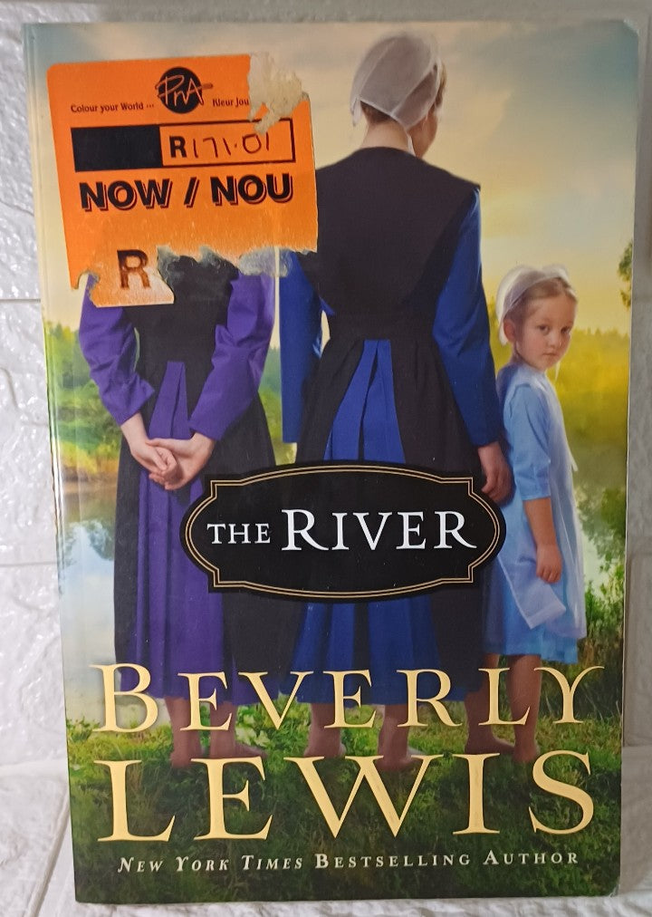 Front Cover Of The River (Beverly Lewis)