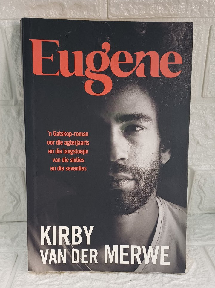 Front Cover Of Eugene (Kirby van der Merwe)