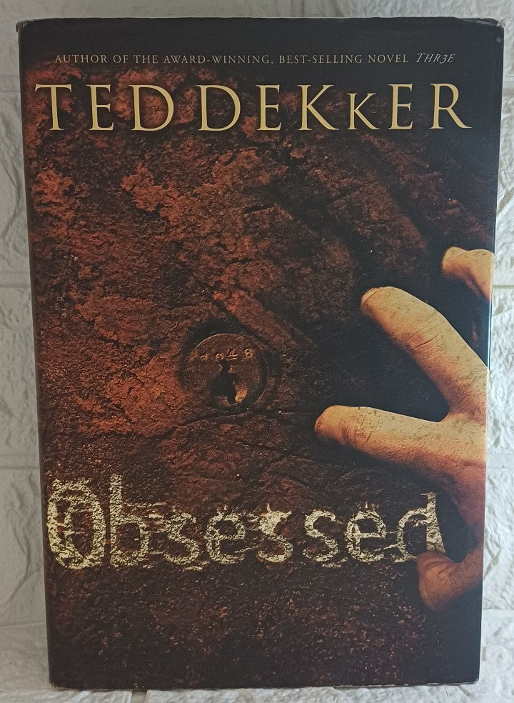 Front Cover Of Obsessed (Ted Dekker)