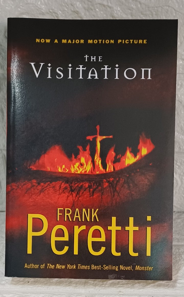 Front Cover Of The Visitation (Frank E. Peretti)