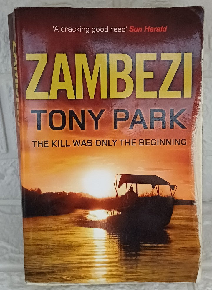 Zambezi (Tony Park)