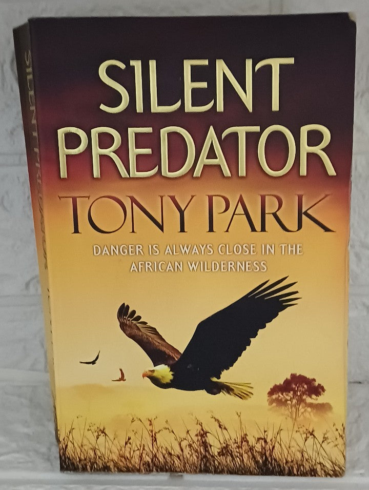 Silent Predator (Tony Park)