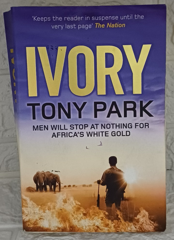 Ivory (Tony Park)
