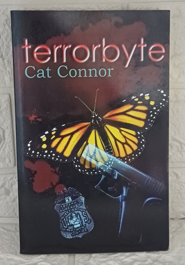 terrorbyte (Byte, #2) (Cat Connor)