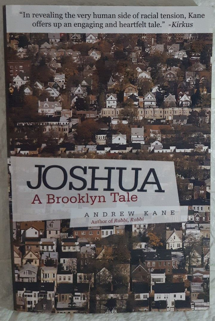 Front Cover Of Joshua: A Brooklyn Tale (Andrew Kane)