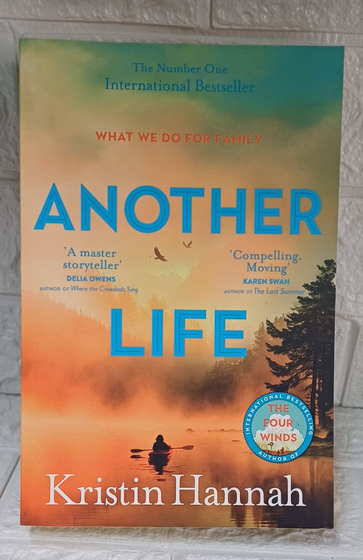 Front Cover Of Another Life (Kristin Hannah)