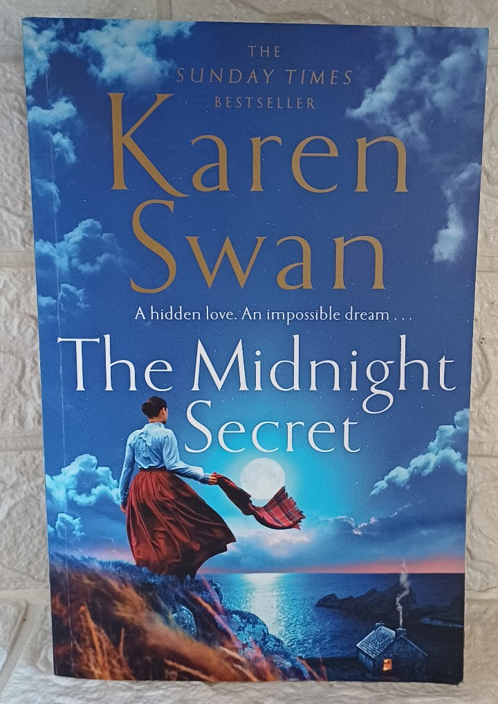 Front Cover Of Hidden Heart (Karen Swan)