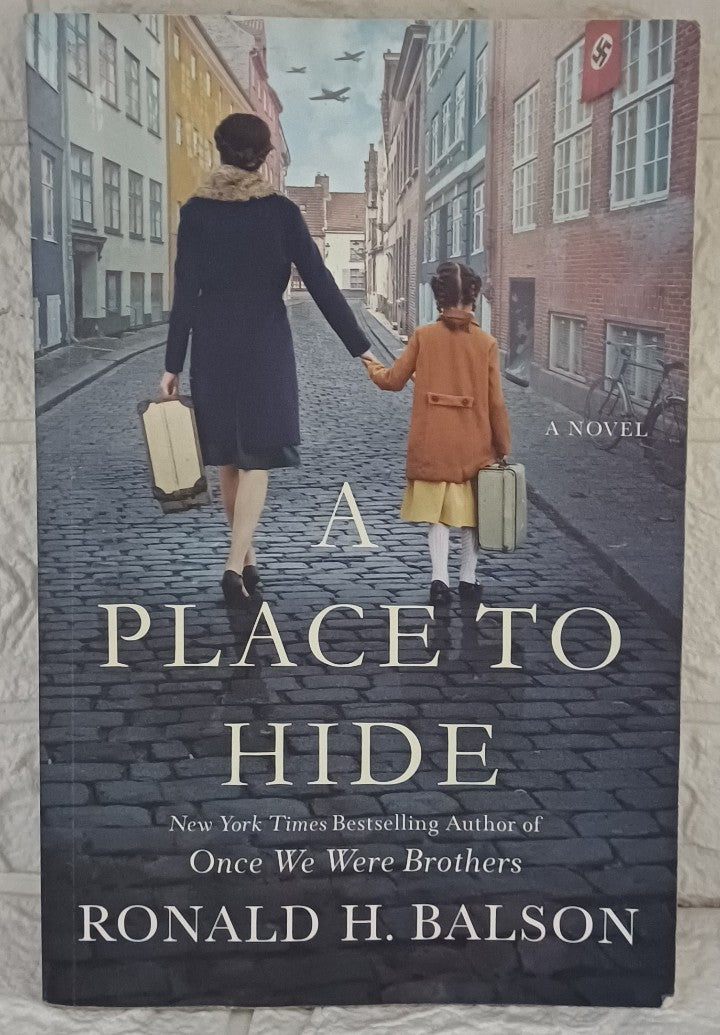 A place to hide (Ronald H. Balson)