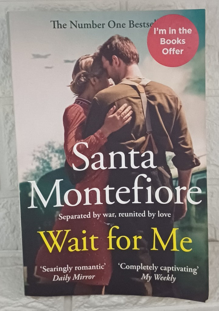 Wait for Me (Santa Montefiore)