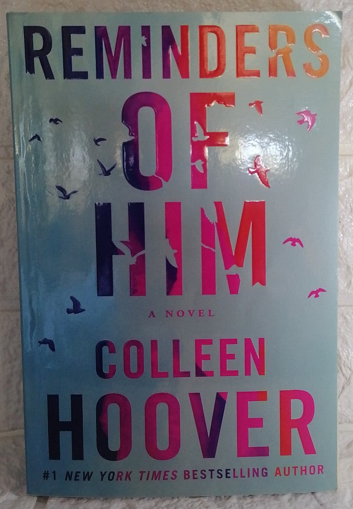 Front Cover Of Reminders of him (Colleen Hoover)