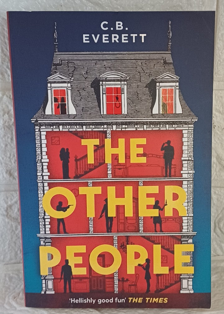 Front Cover Of Other People (C.B. Everett)