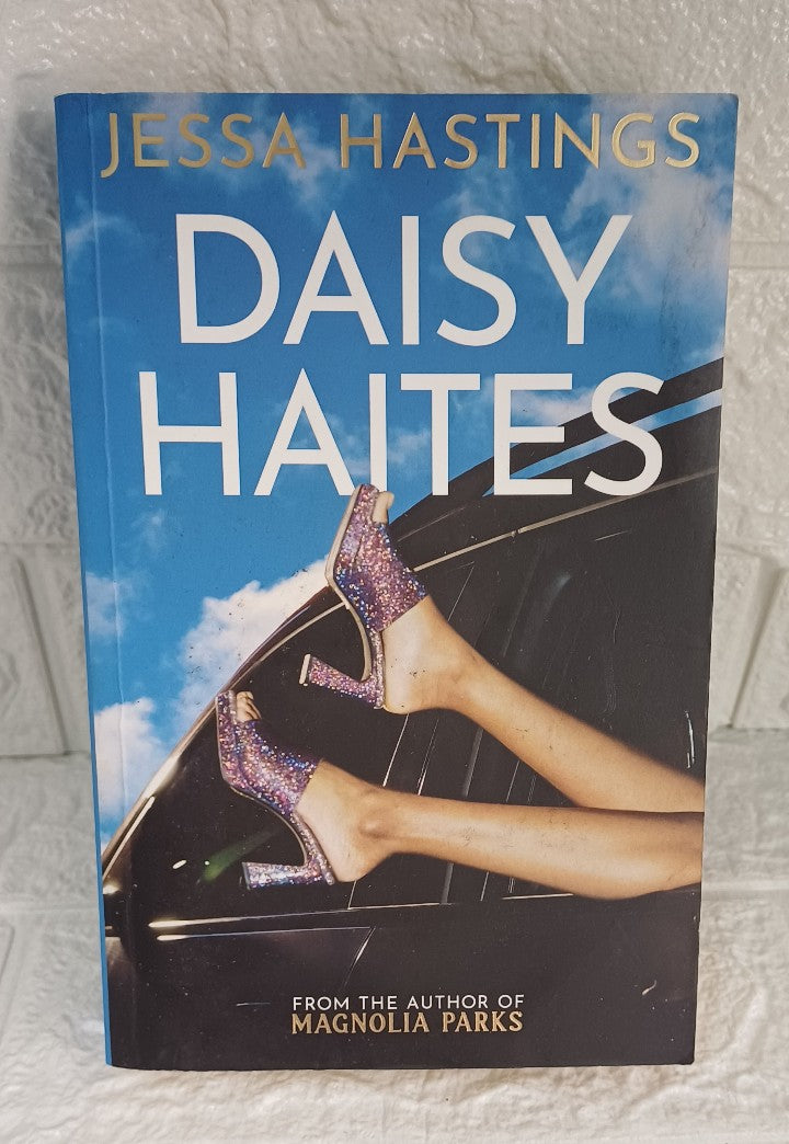 Front Cover Of Daisy Haites (Magnolia Parks Universe #2) (Jessa Hastings)