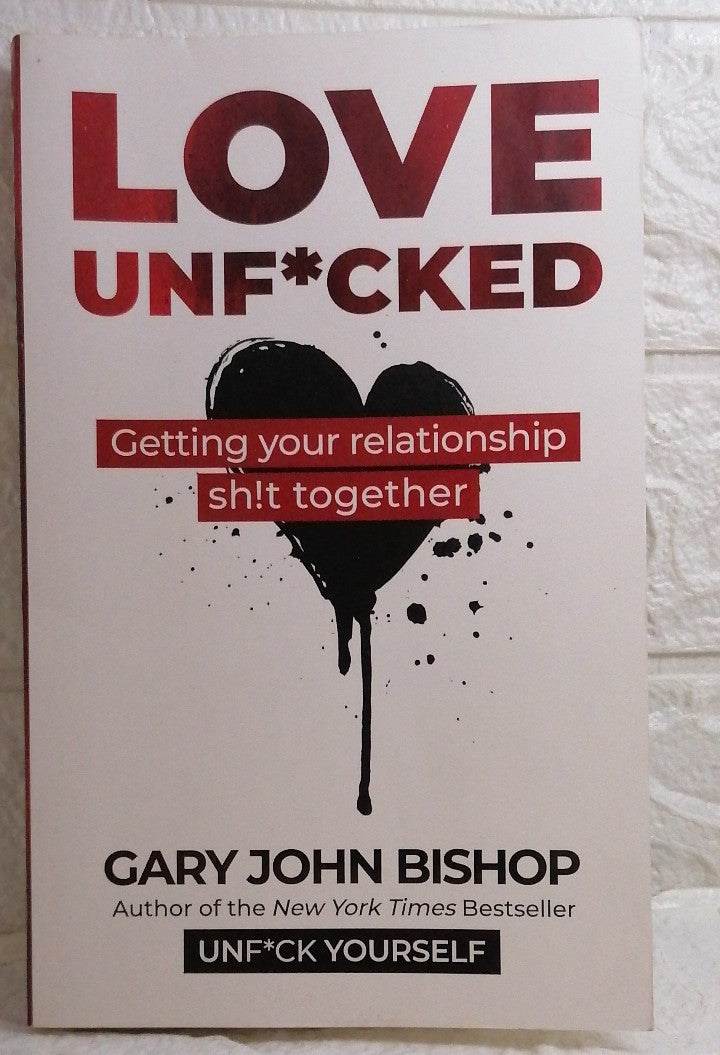 Front Cover Of Love Unf*cked