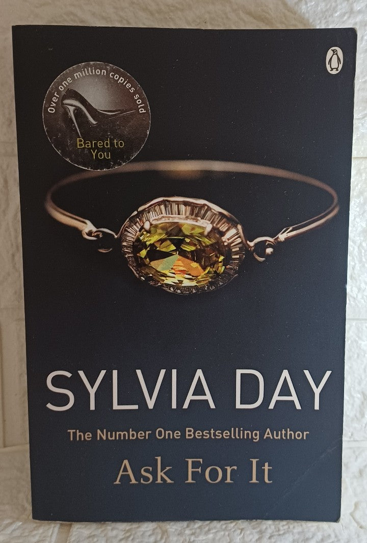 Front Cover Of Ask for It (Georgian, #1) (Sylvia Day)