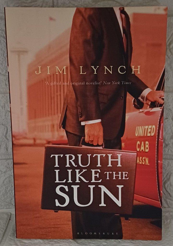 Front Cover Of Truth Like the Sun (Jim Lynch)