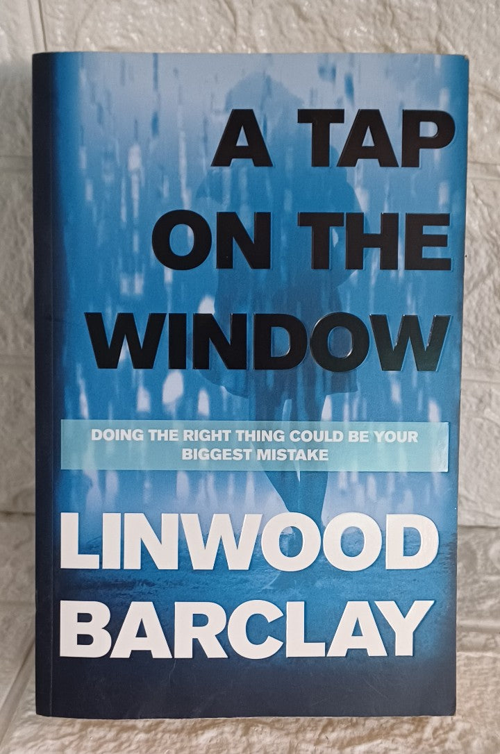 Front Cover Of A Tap on the Window (Linwood Barclay)