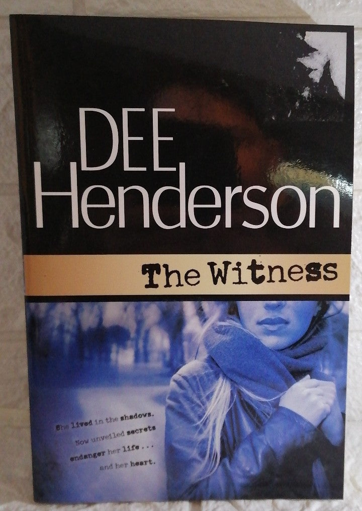 Front Cover Of The Witness (Dee Henderson)