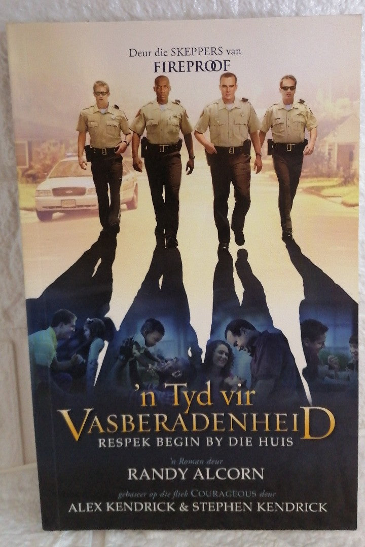 'n Tyd vir Vasberadenheid (Randy Alcorn)