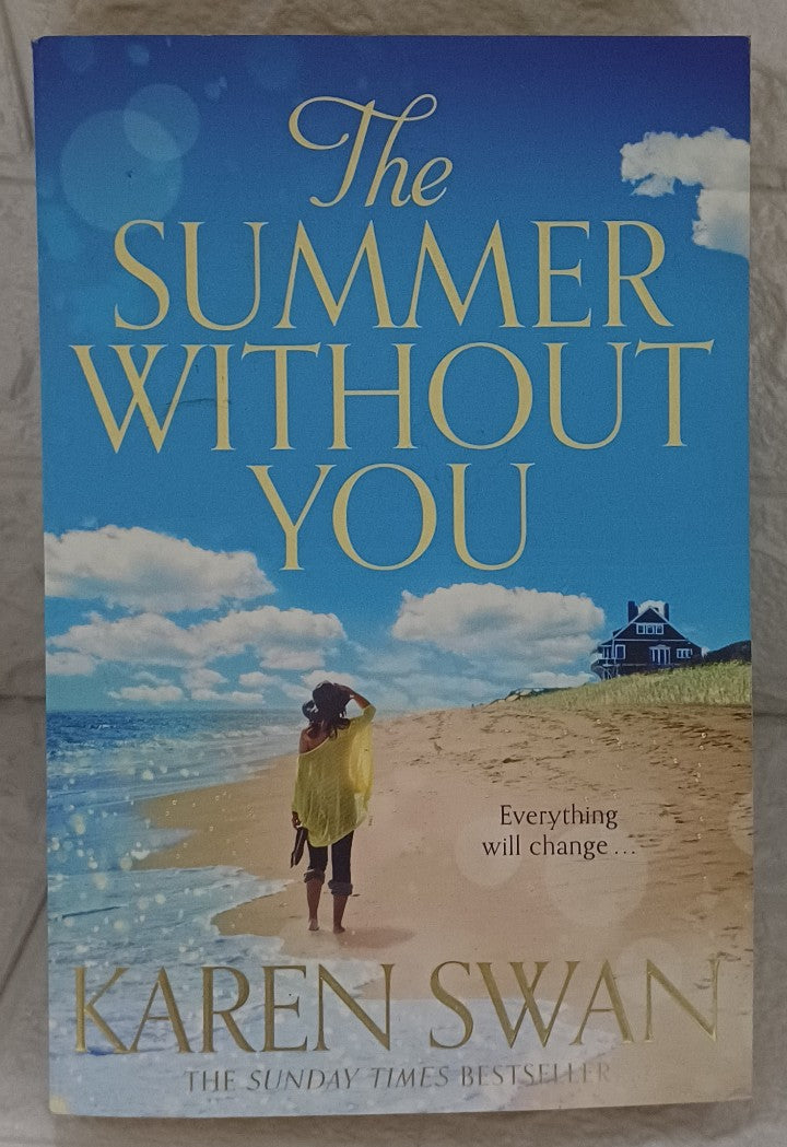 Front Cover Of Summer Without You (Karen Swan)